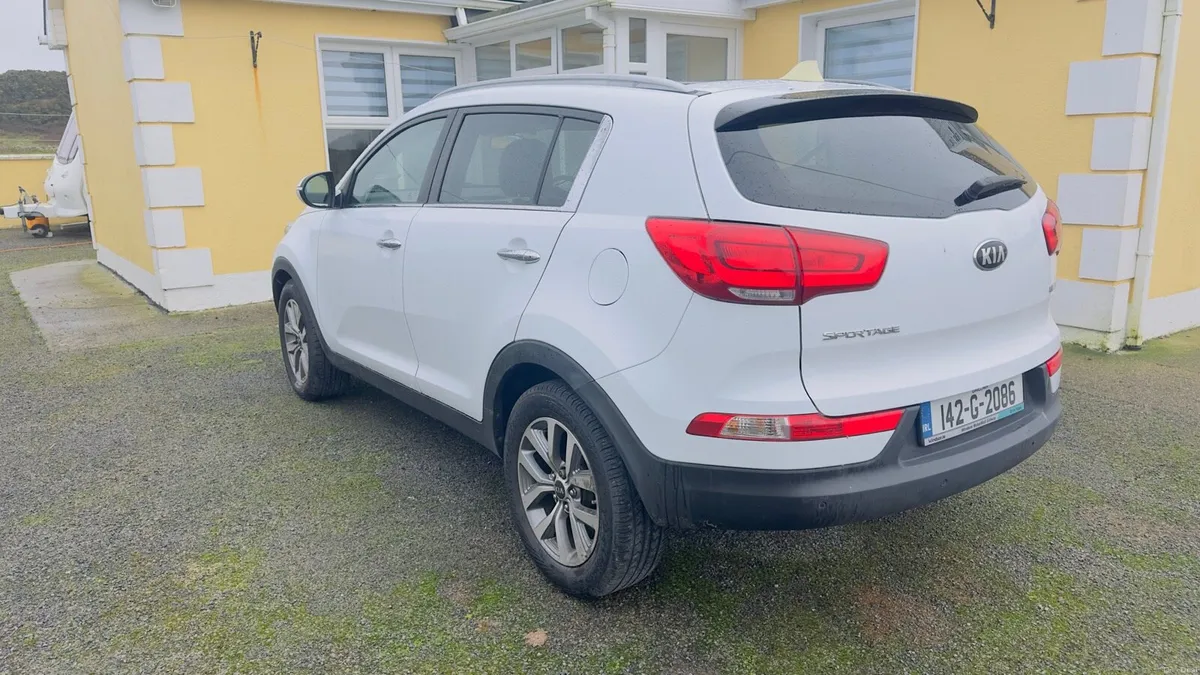 Kia Sportage - Image 3