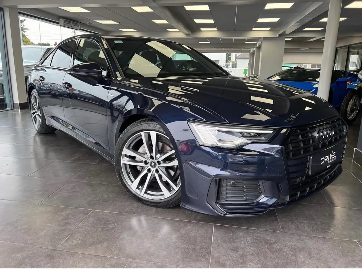 241d Audi A6 S-Line 50 TSI Quattro - Image 2