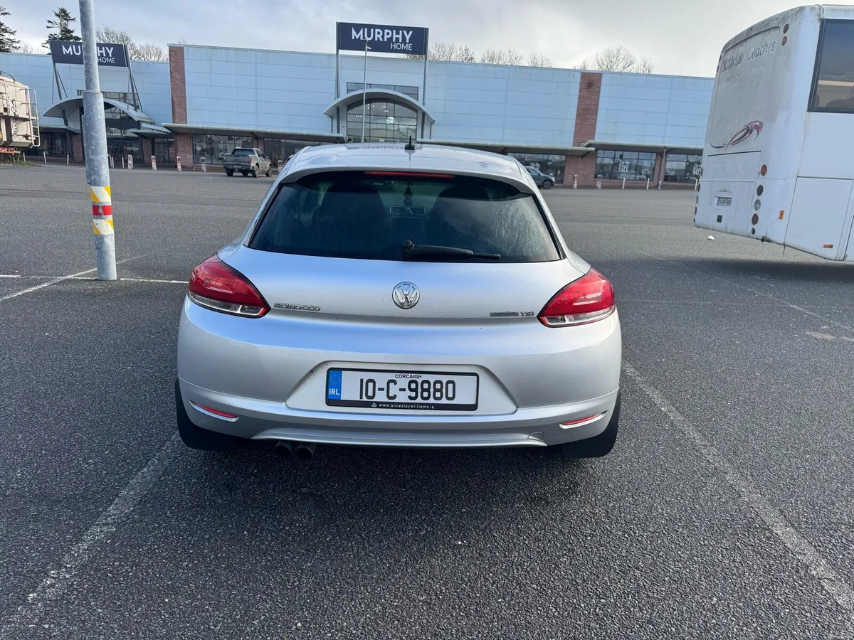 Volkswagen Scirocco 2010 - Image 3