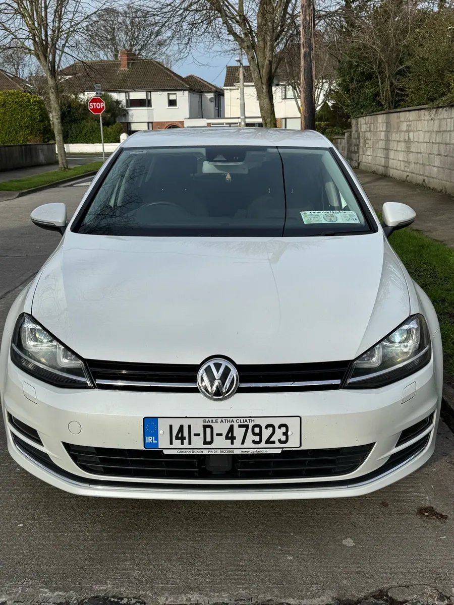 Volkswagen Golf 1.4 TSI Automatic - Image 1