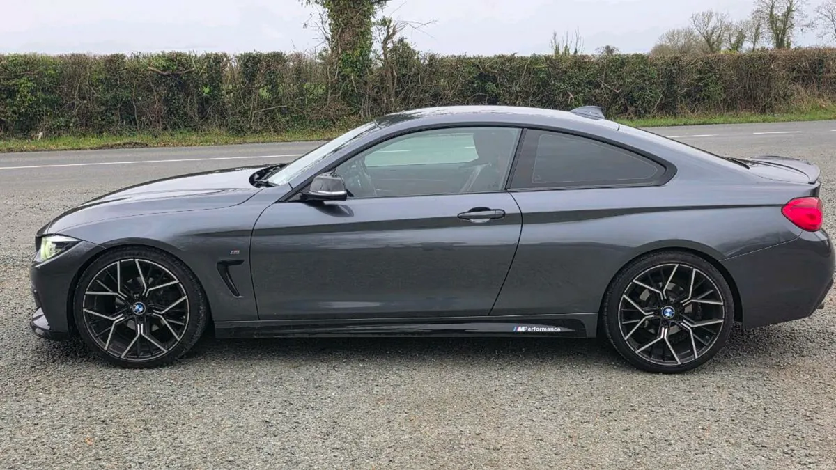 Bmw 420d Msport coupe - Image 3