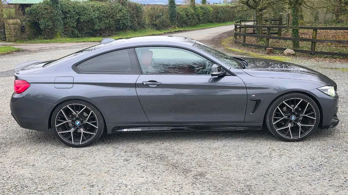 Bmw 420d Msport coupe - Image 1
