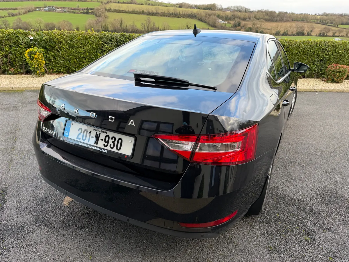2020 (201)Skoda Superb 2.0 Diesel 150hp NCT 01/28 - Image 3