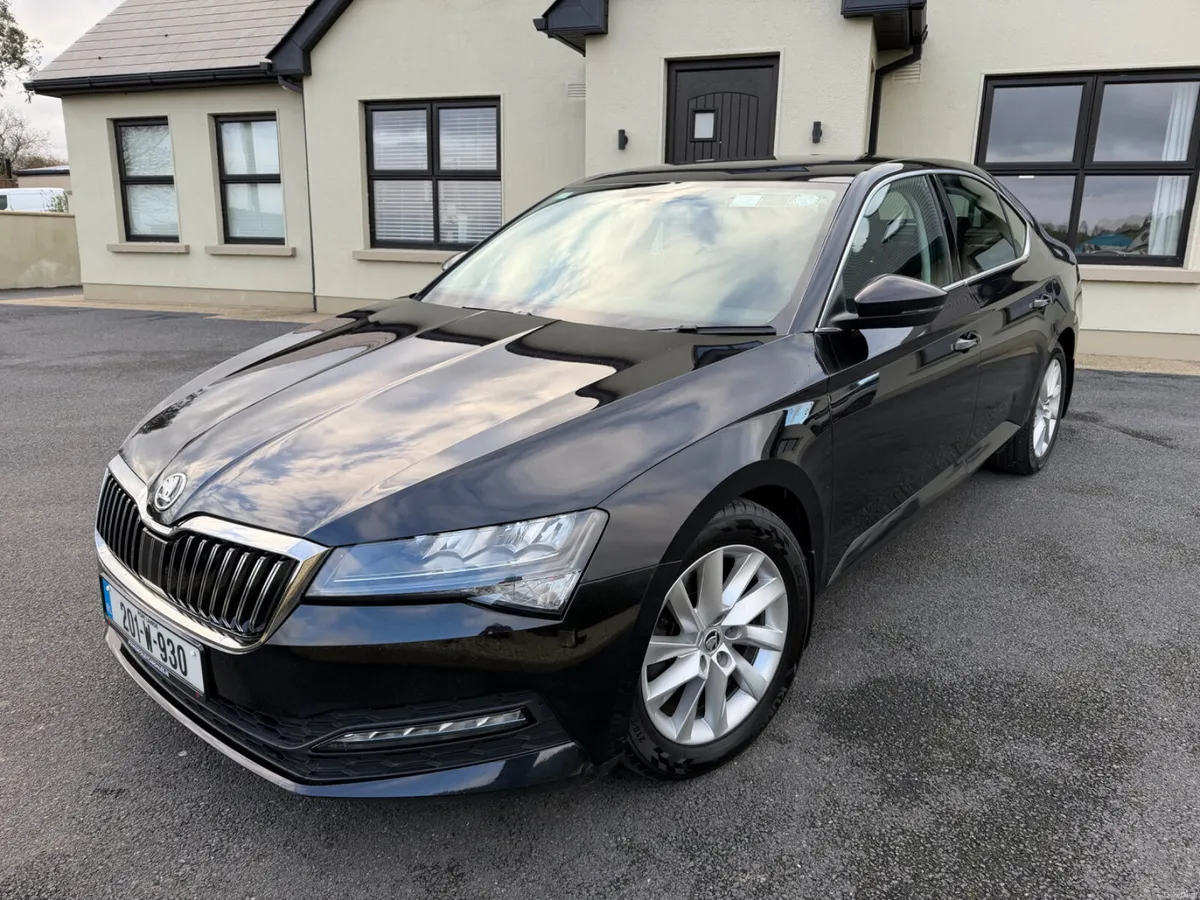 2020 (201)Skoda Superb 2.0 Diesel 150hp NCT 01/28 - Image 2