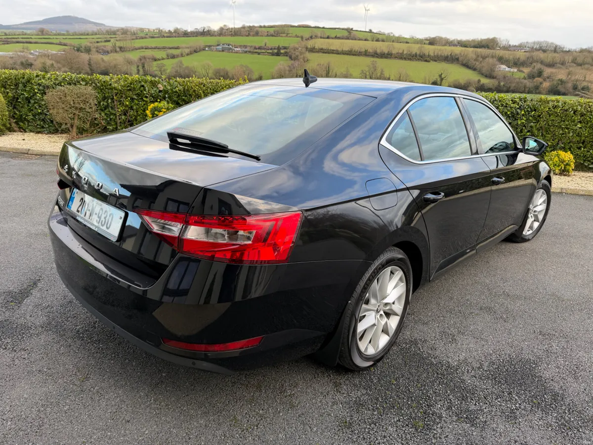 2020 (201)Skoda Superb 2.0 Diesel 150hp NCT 01/28 - Image 4