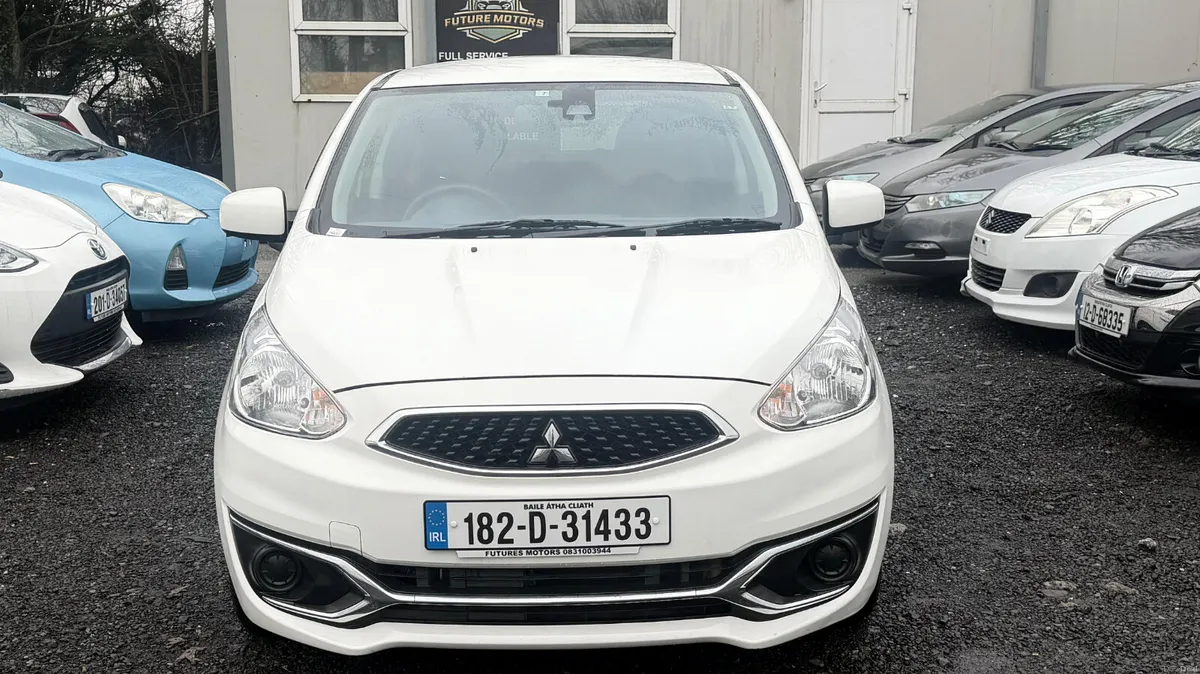 Mitsubishi Mirage 2018 1.2 Automatic - Image 4