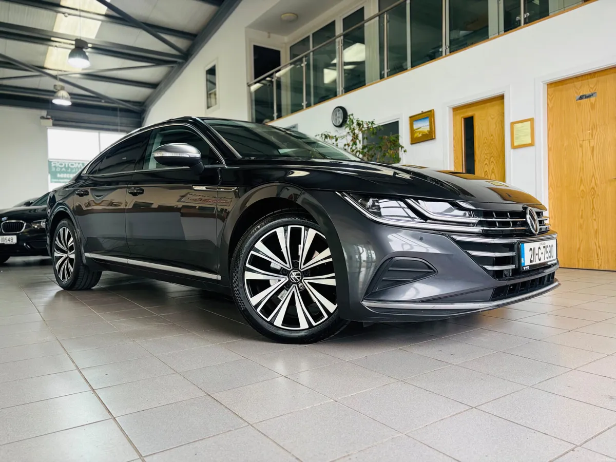 Volkswagen Arteon 2021 - Image 1