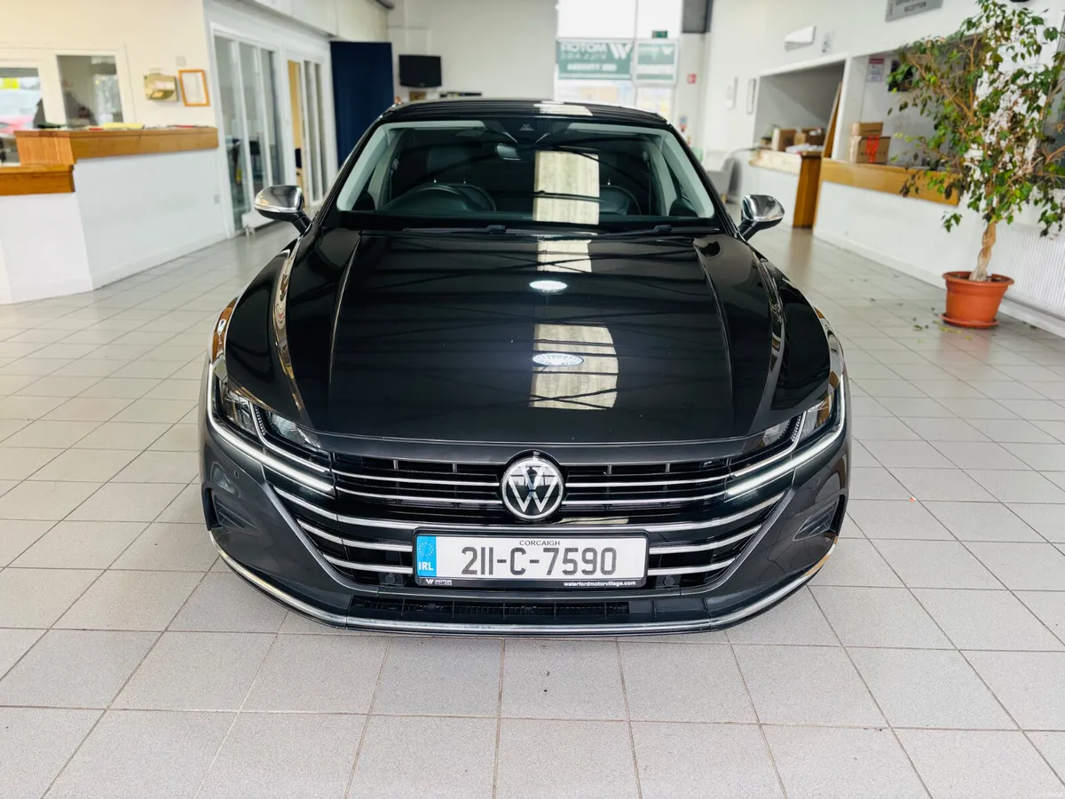 Volkswagen Arteon 2021 - Image 2