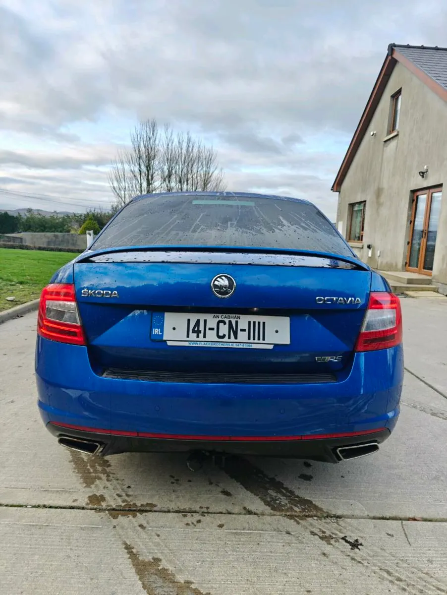 Skoda Octavia vrs - Image 3
