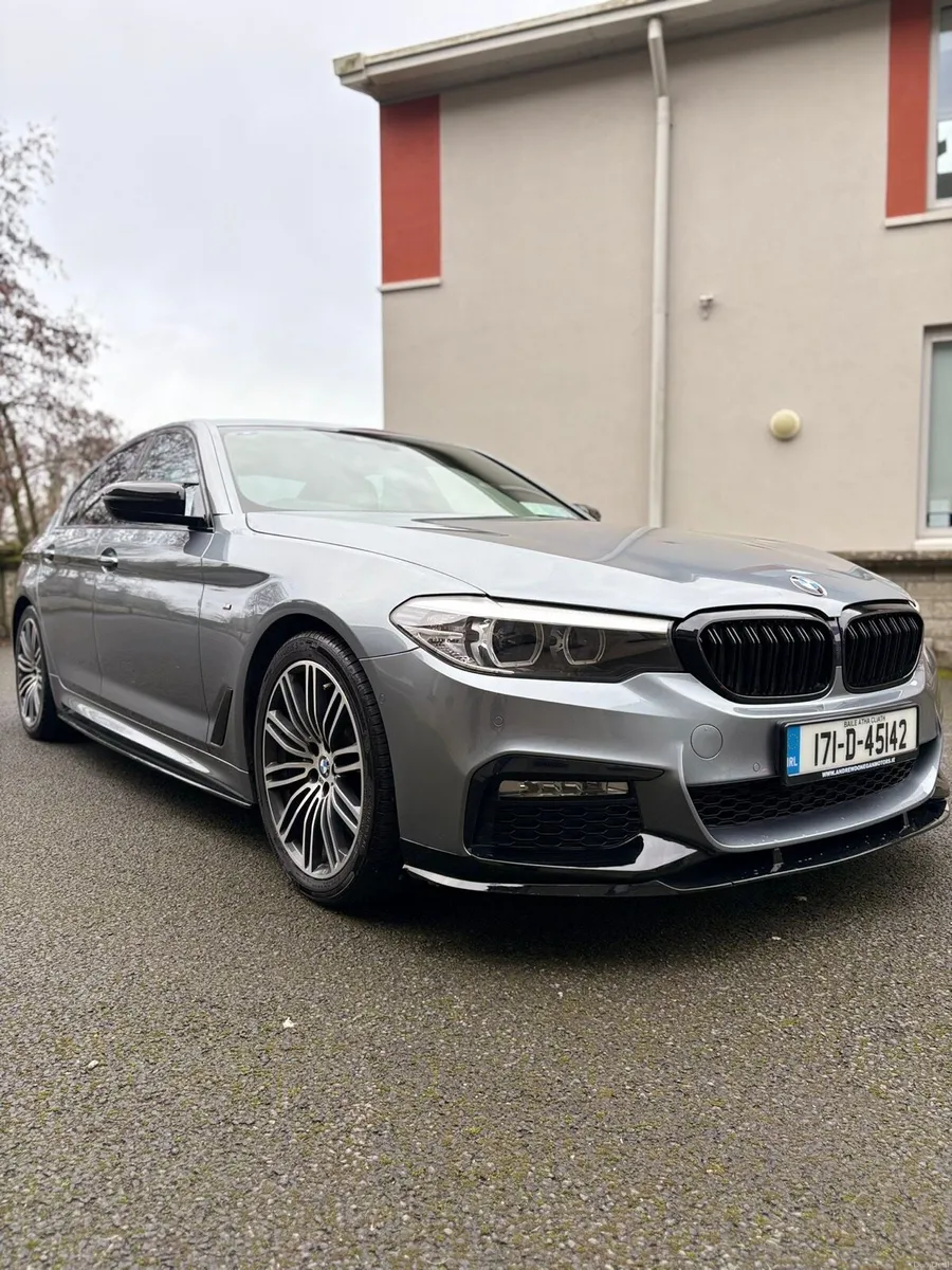 BMW 520d m-sport - Image 2