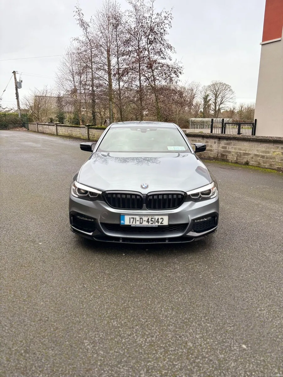 BMW 520d m-sport - Image 4