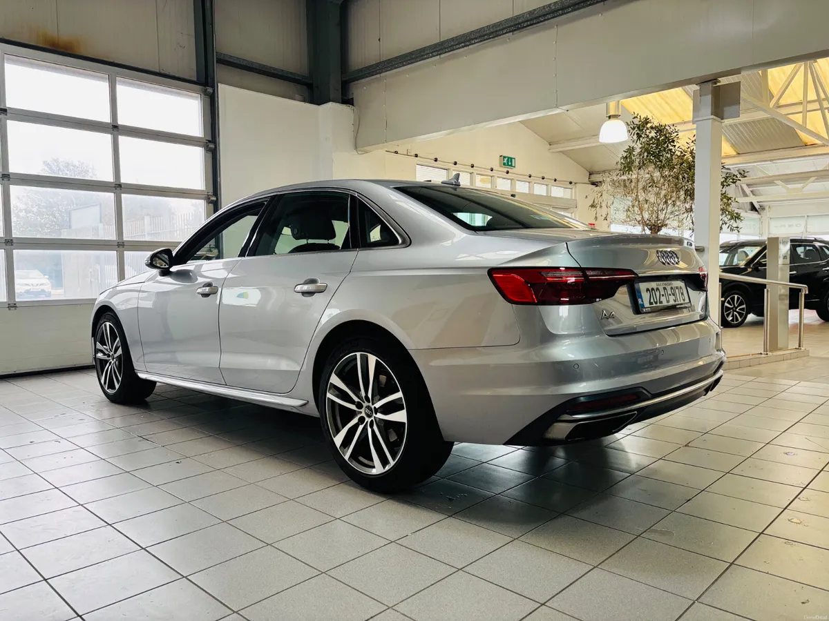Audi A4 2020 VERY LOW MILEAGE - Image 4