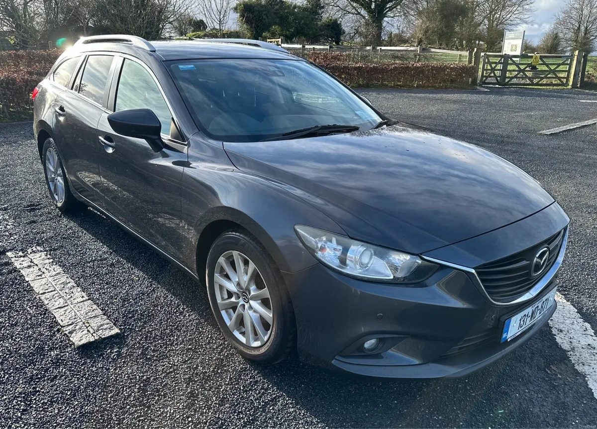Mazda 6 2.2D ESTATE - Image 3