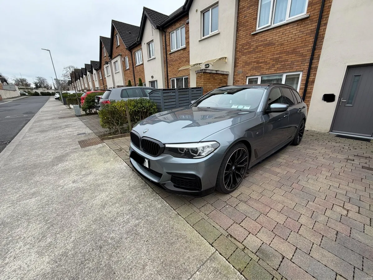 BMW 520 Touring - Image 1