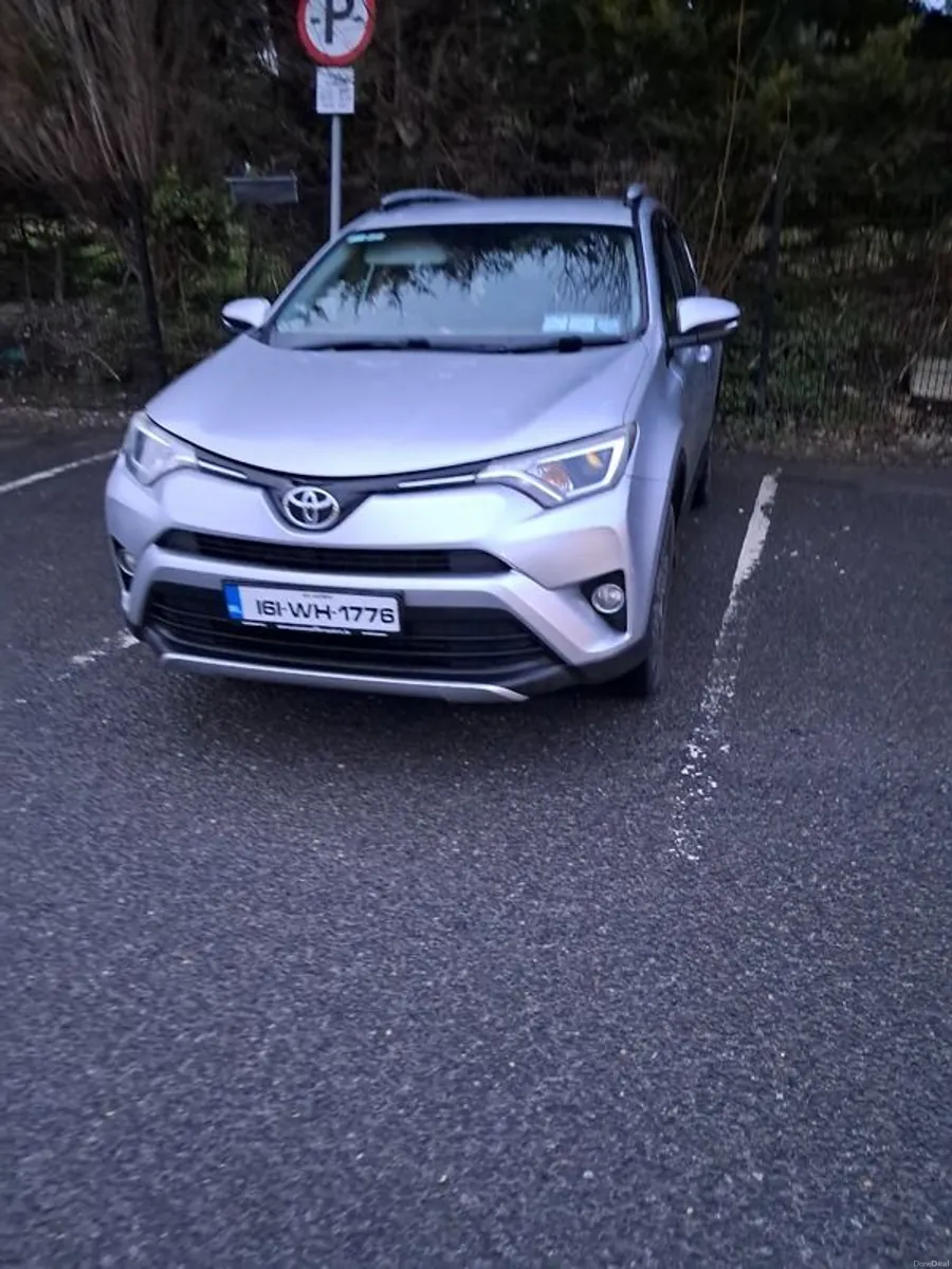 2016 Toyota Rav4 - Image 1