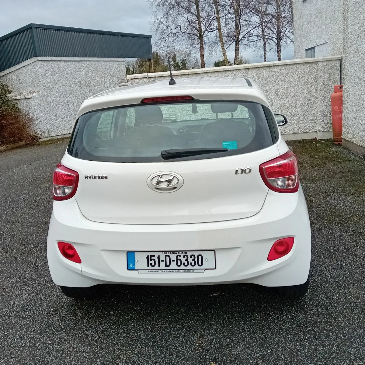 Hyundai i10 2015 - Image 2