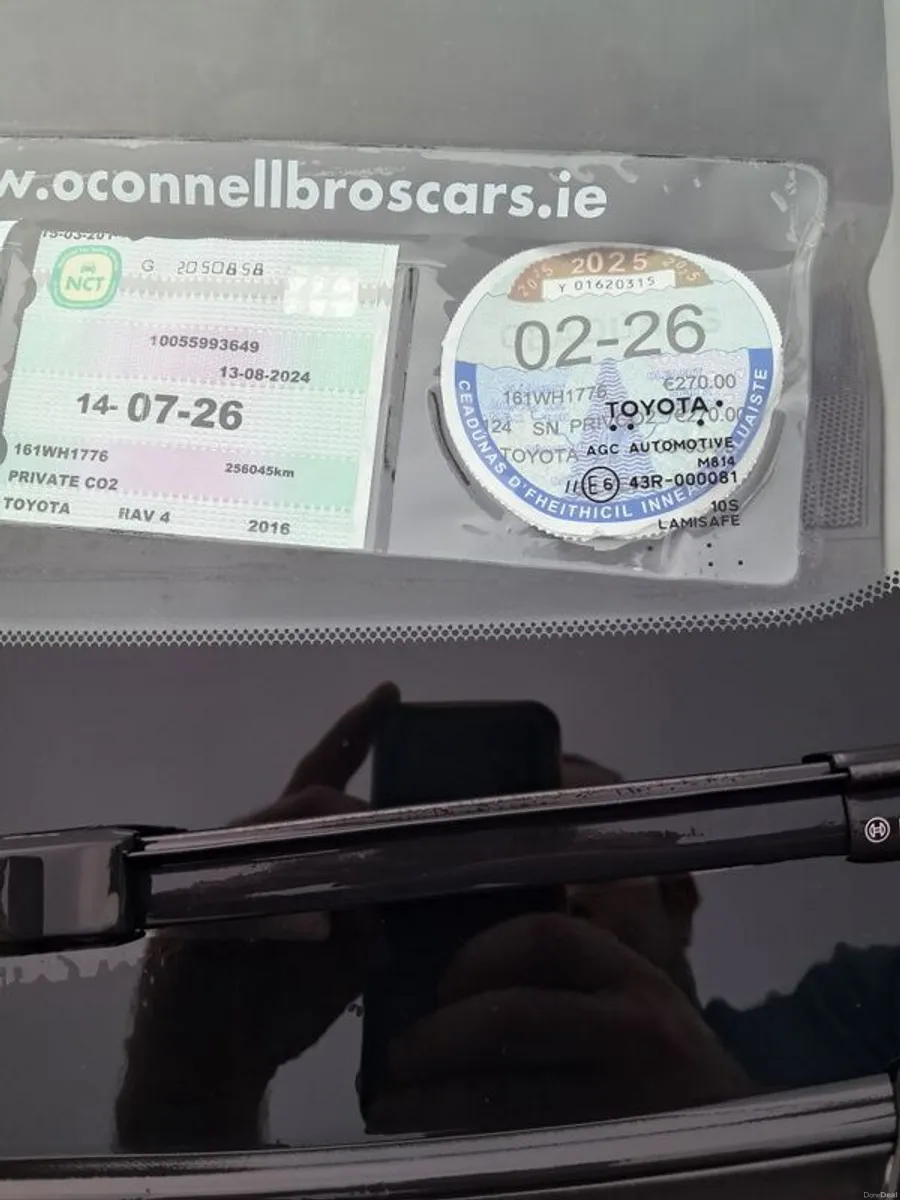 2016 Toyota Rav4 - Image 2