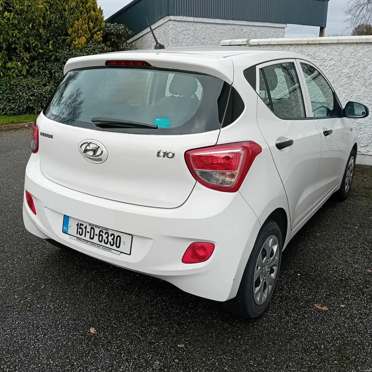 Hyundai i10 2015 - Image 3