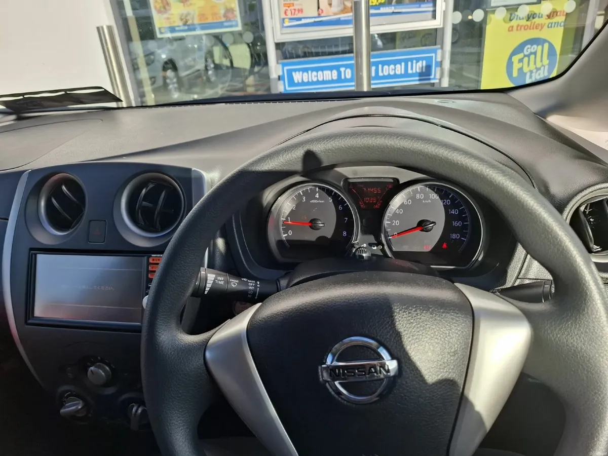 Nissan Note 2015 - Image 4