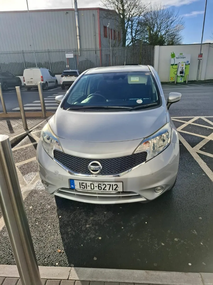 Nissan Note 2015 - Image 1