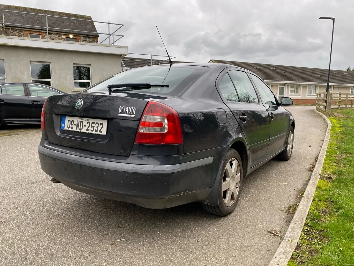 Skoda Octavia TDI Nct 01/2027 Very Low Mileage - Image 3
