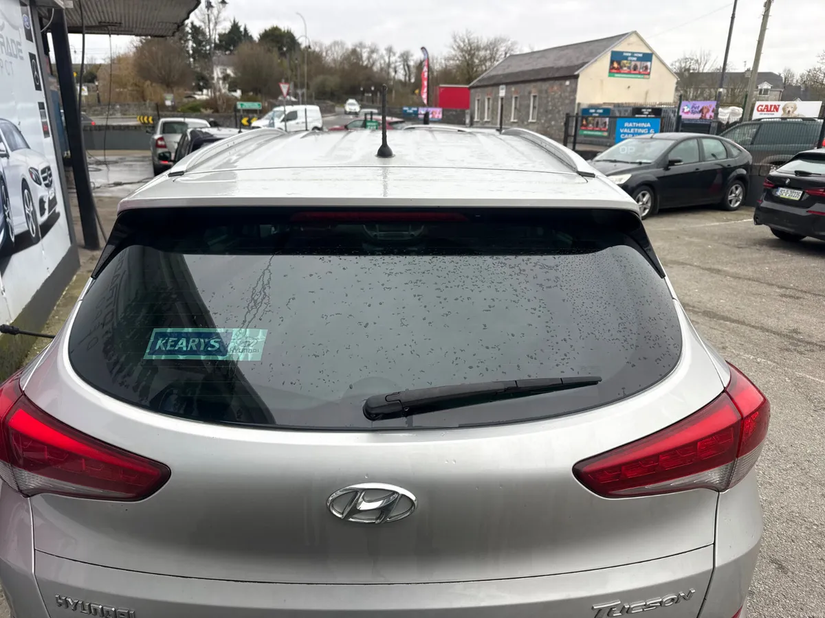 HYUNDAI TUCSON TAX / NCT 2027 - Image 4