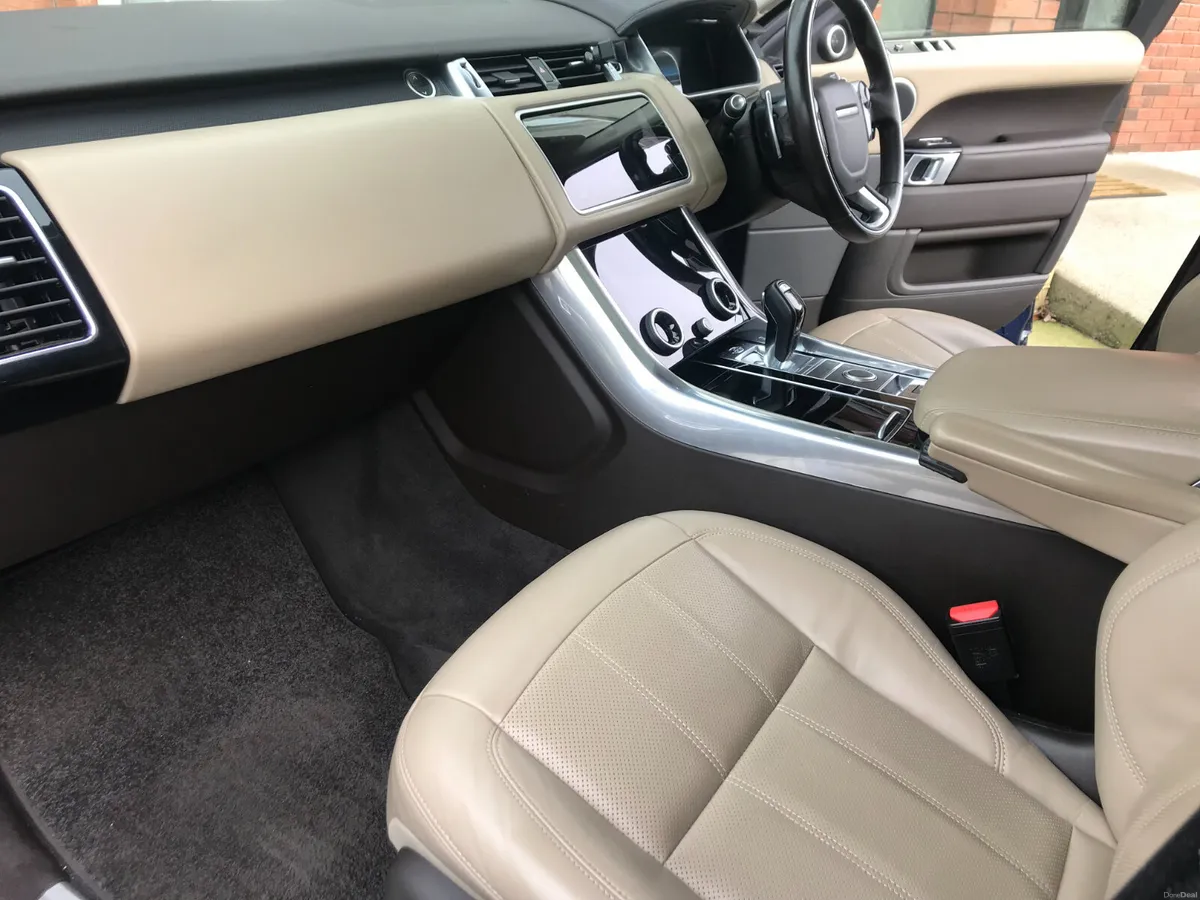 192D LAND ROVER RANGE ROVER SPORT P400 HSE. - Image 6