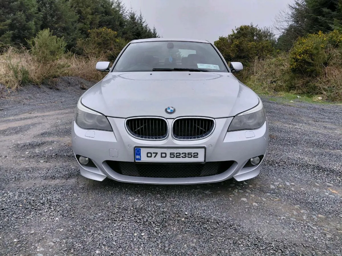 Bmw 520d - Image 2
