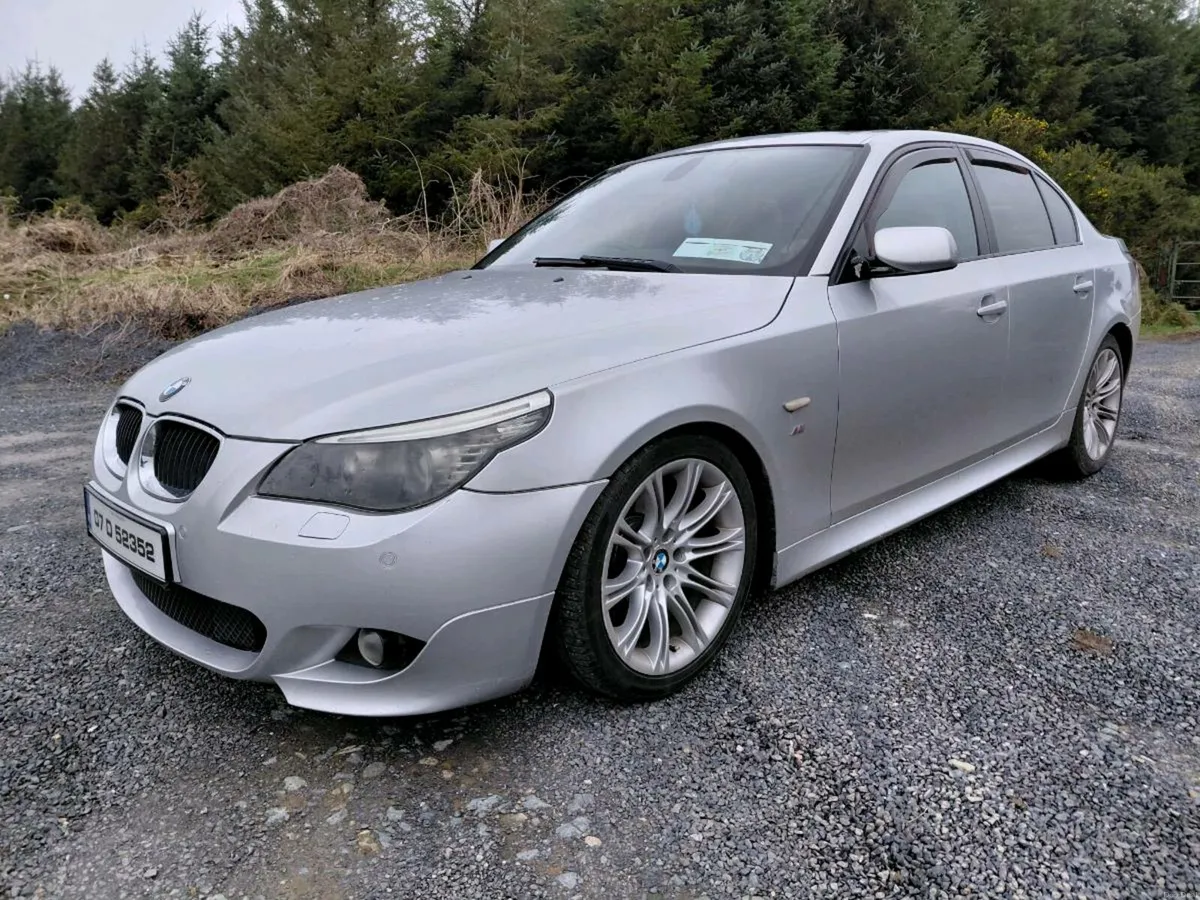 Bmw 520d - Image 4