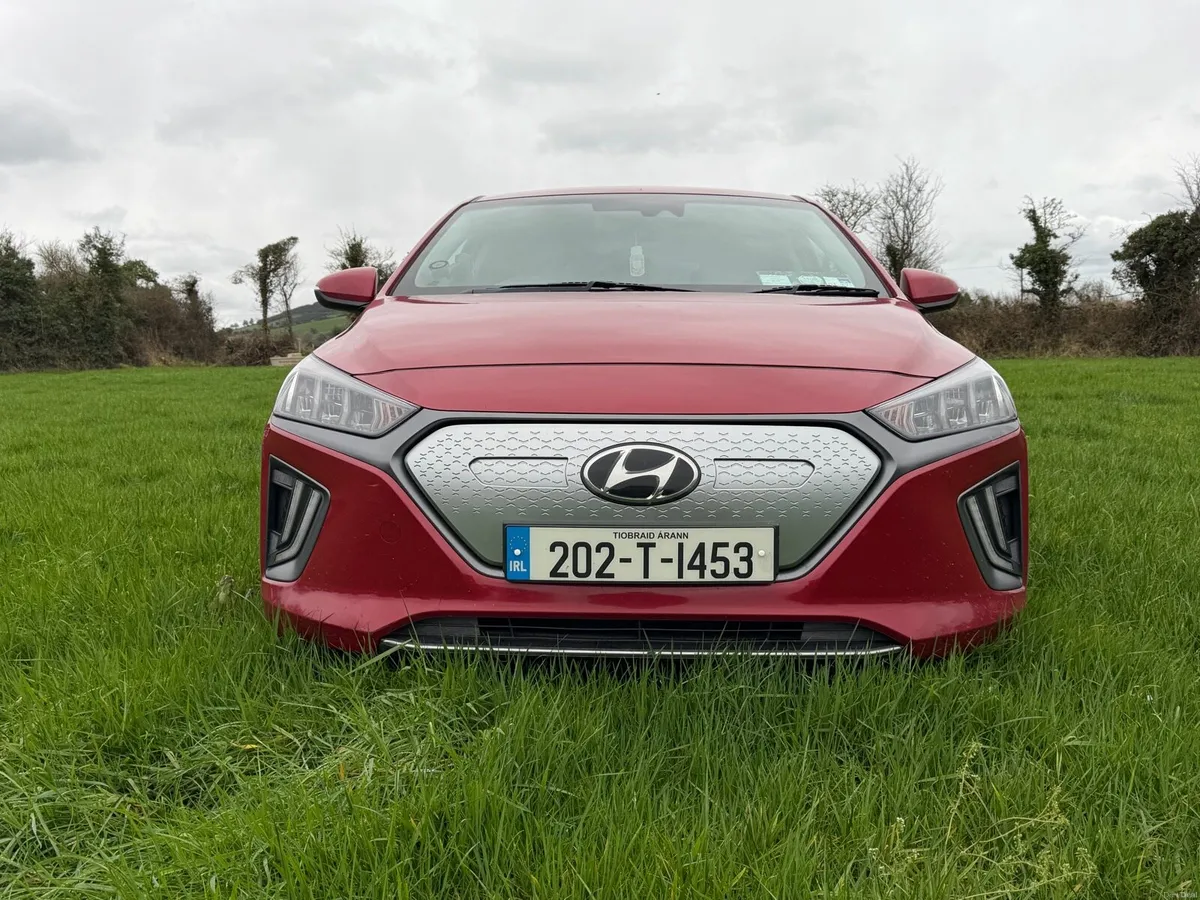 Hyundai Ioniq - Image 1