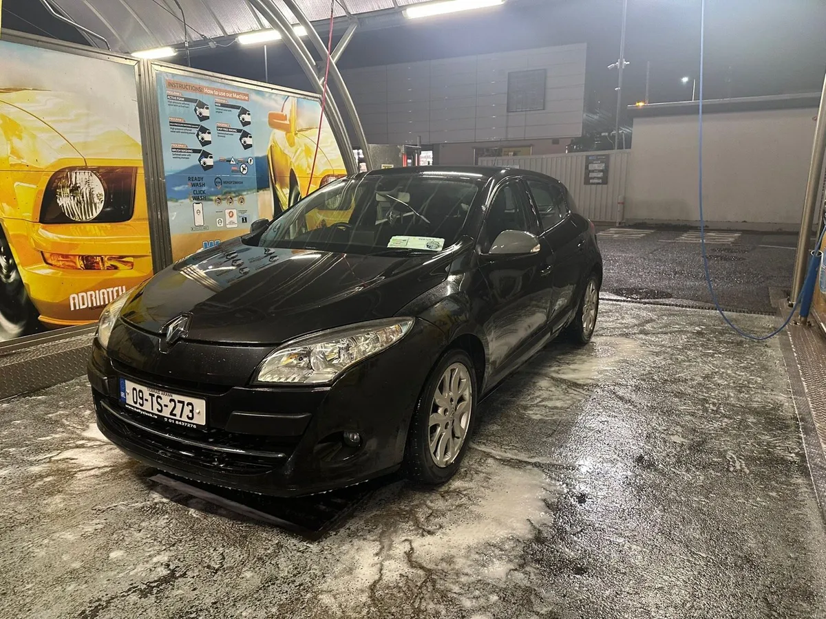 Megane 1.5dci New NCT - Image 2