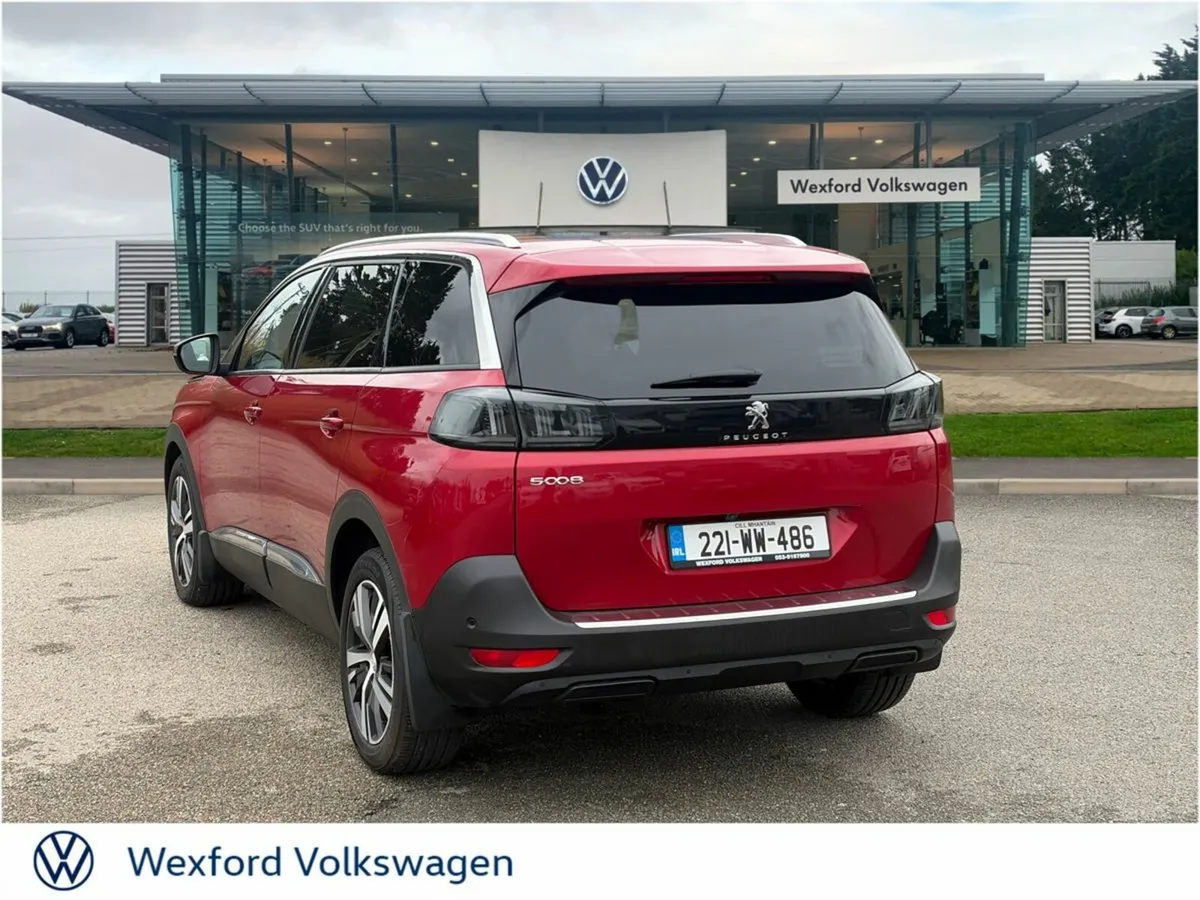 Peugeot 5008 ALLURE 1.5 BLUEHDI 130HP MANUAL - Image 4