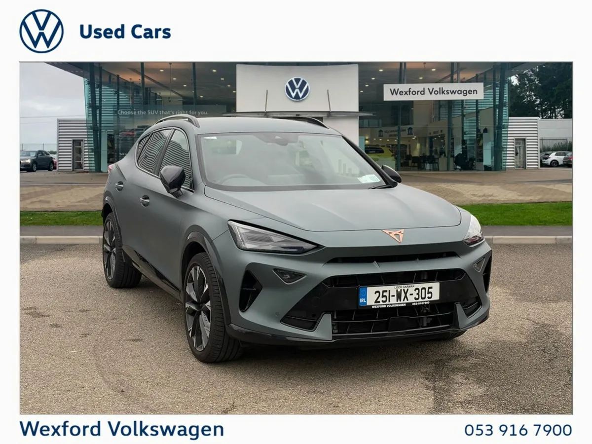 Cupra Formentor VZ e-HYBRID 272HP AUTO - Image 1