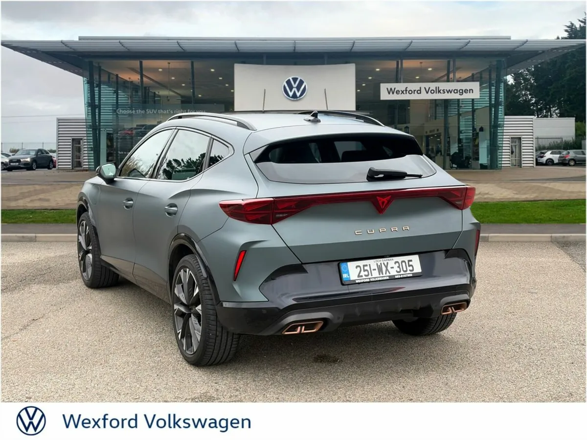Cupra Formentor VZ e-HYBRID 272HP AUTO - Image 4