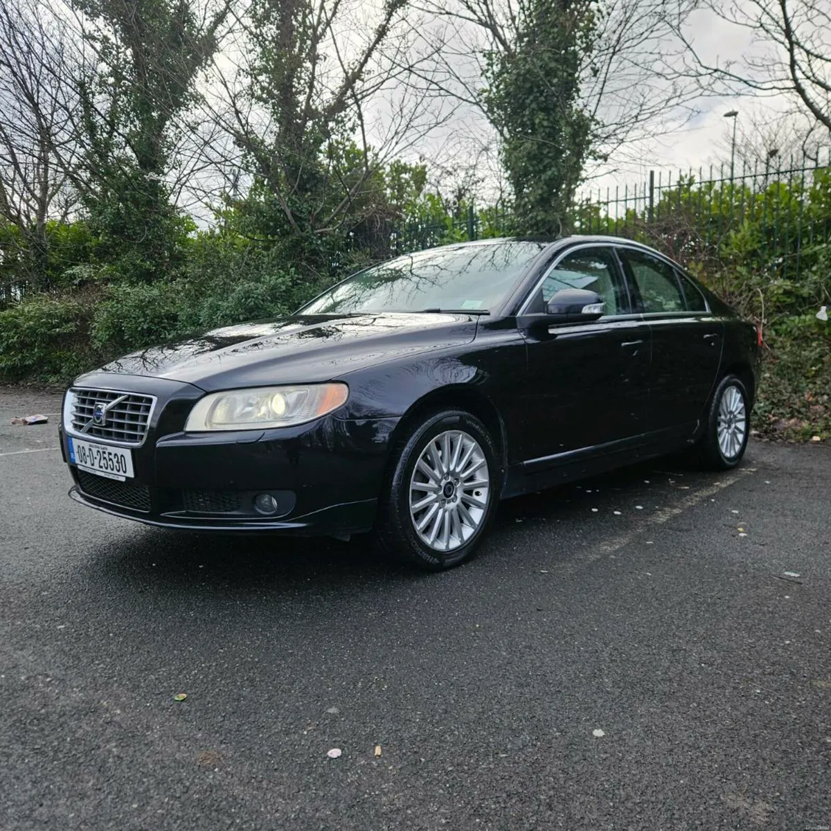 2008 s80 Auto 2.5T - Image 3