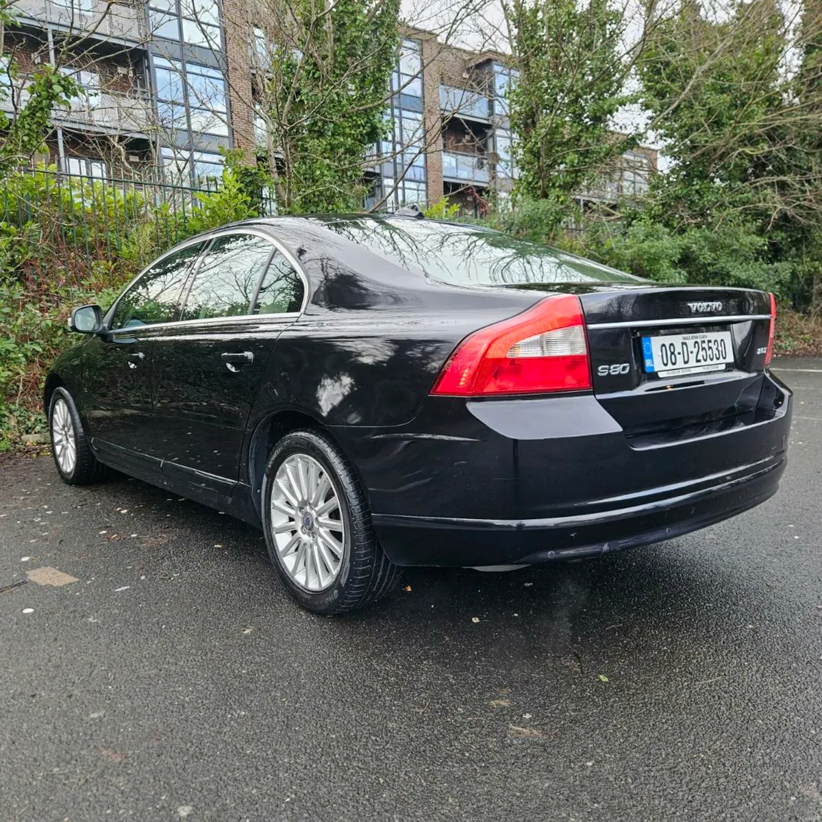 2008 s80 Auto 2.5T - Image 5