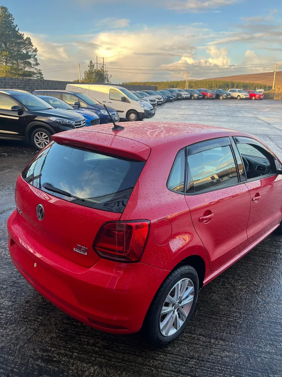 2016 VOLKSWAGEN POLO AUTOMATIC LOW KS - Image 3