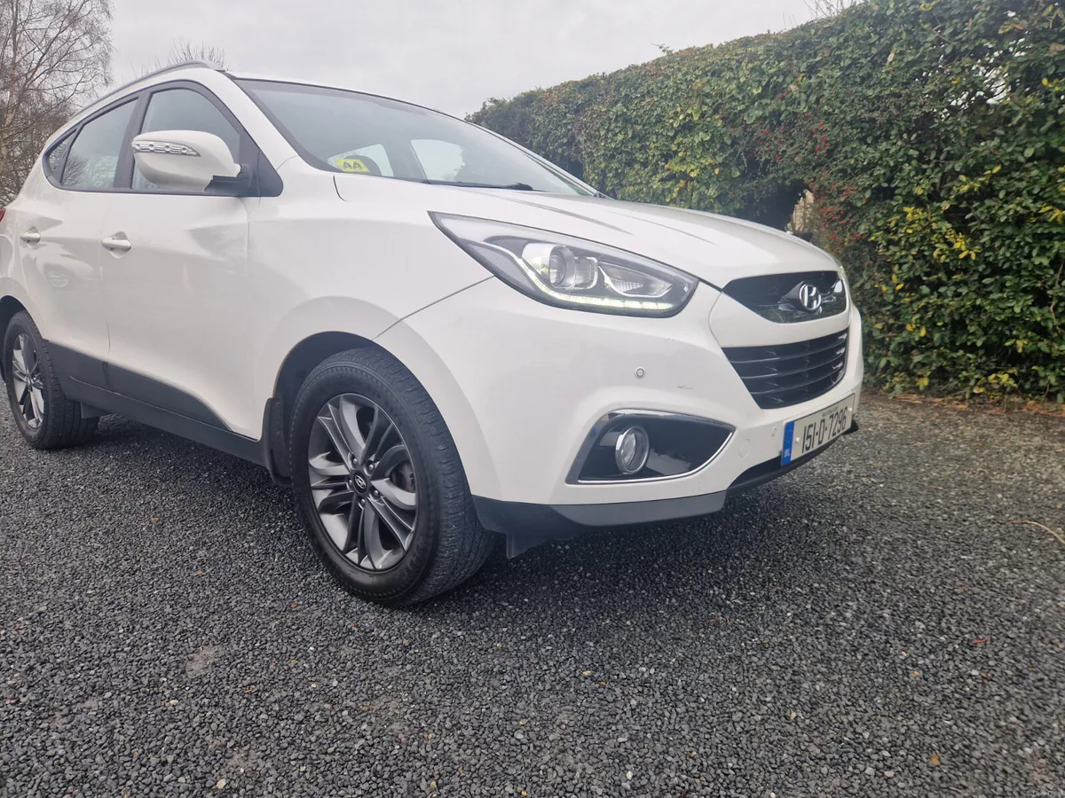 Hyundai ix35 4X4 AUTO 2015 - Image 2