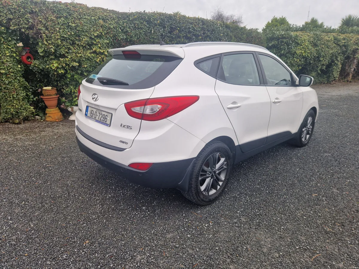 Hyundai ix35 4X4 AUTO 2015 - Image 4