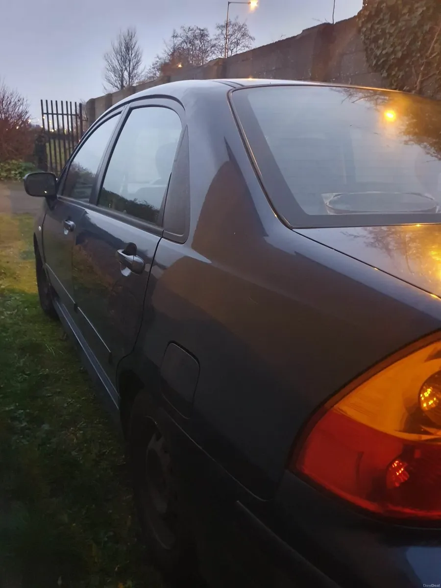 Suzuki Liana 2006 - Image 3