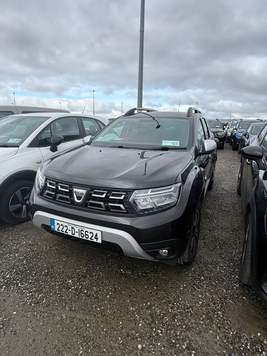 Dacia Duster 2022 - Image 1