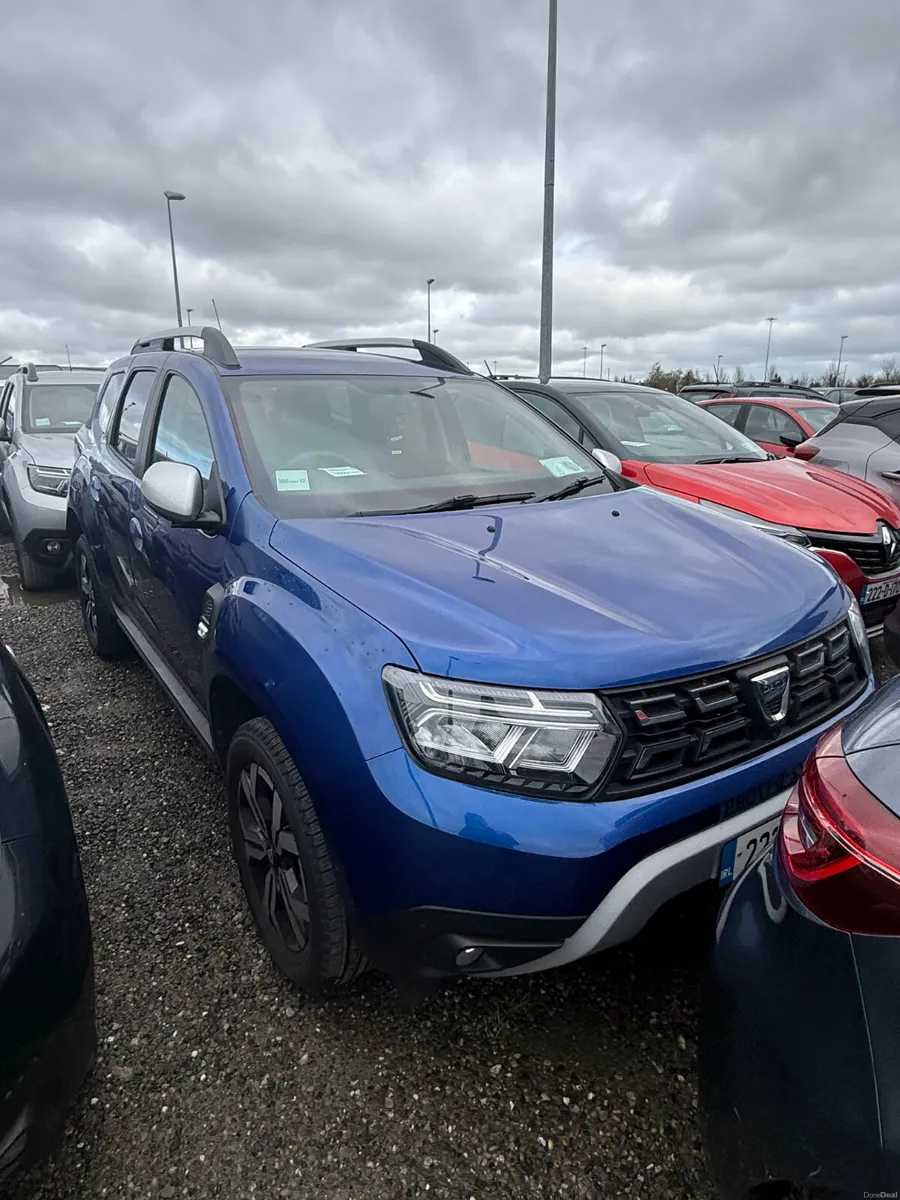 Dacia Duster 2022 - Image 1