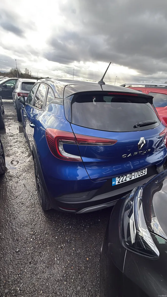 Renault Captur 2022 - Image 2