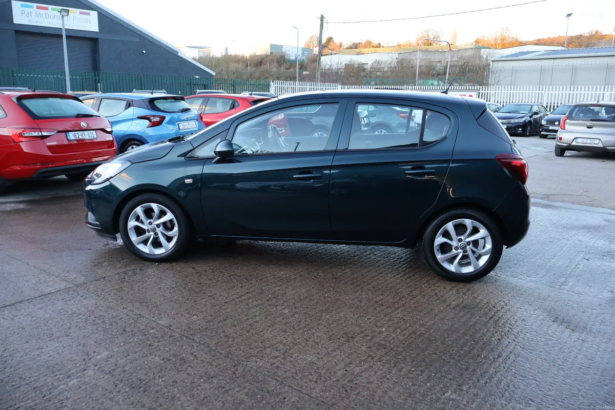 Opel Corsa Automatic Only 37,000Km 12 Month NCT! - Image 6