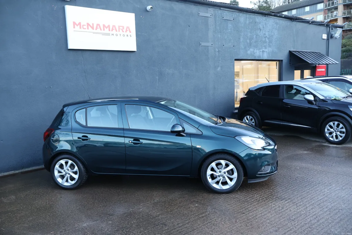 Opel Corsa Automatic Only 37,000Km 12 Month NCT! - Image 2