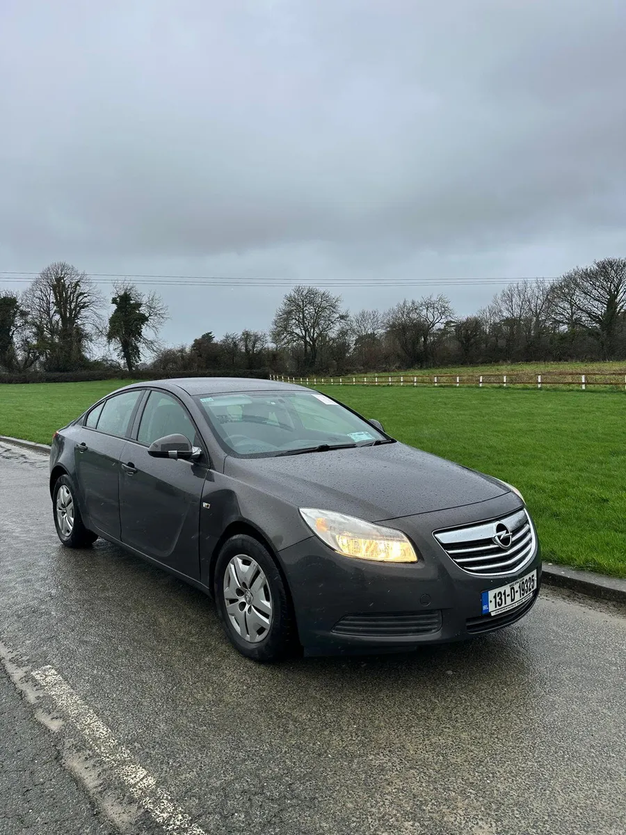 Opel Insignia 2013 Nct 8/2026 - Image 1