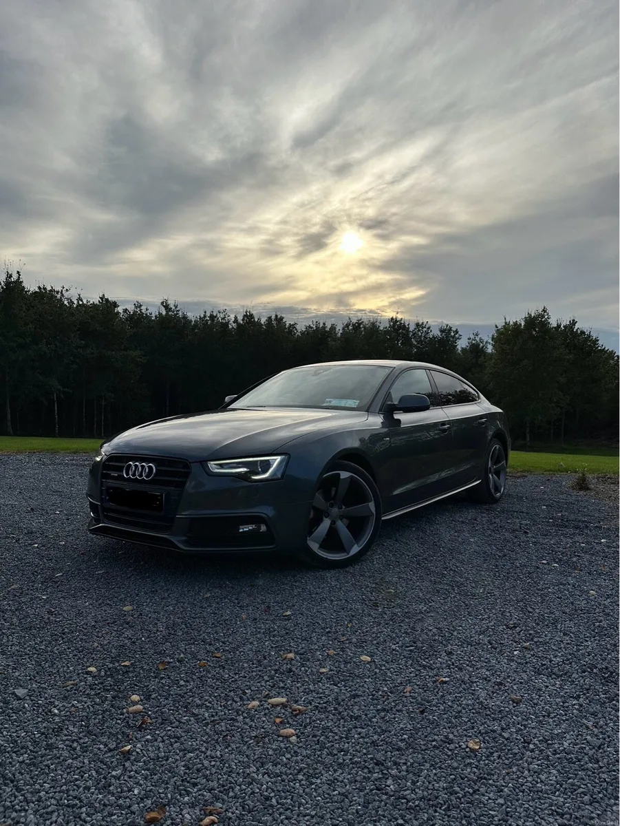 Audi a5 Sline UK spec 2013 - Image 1