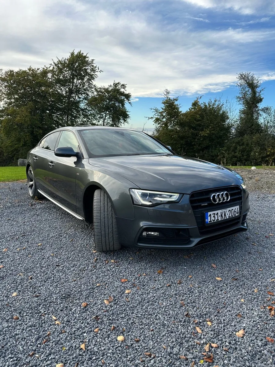 Audi a5 Sline UK spec 2013 - Image 3