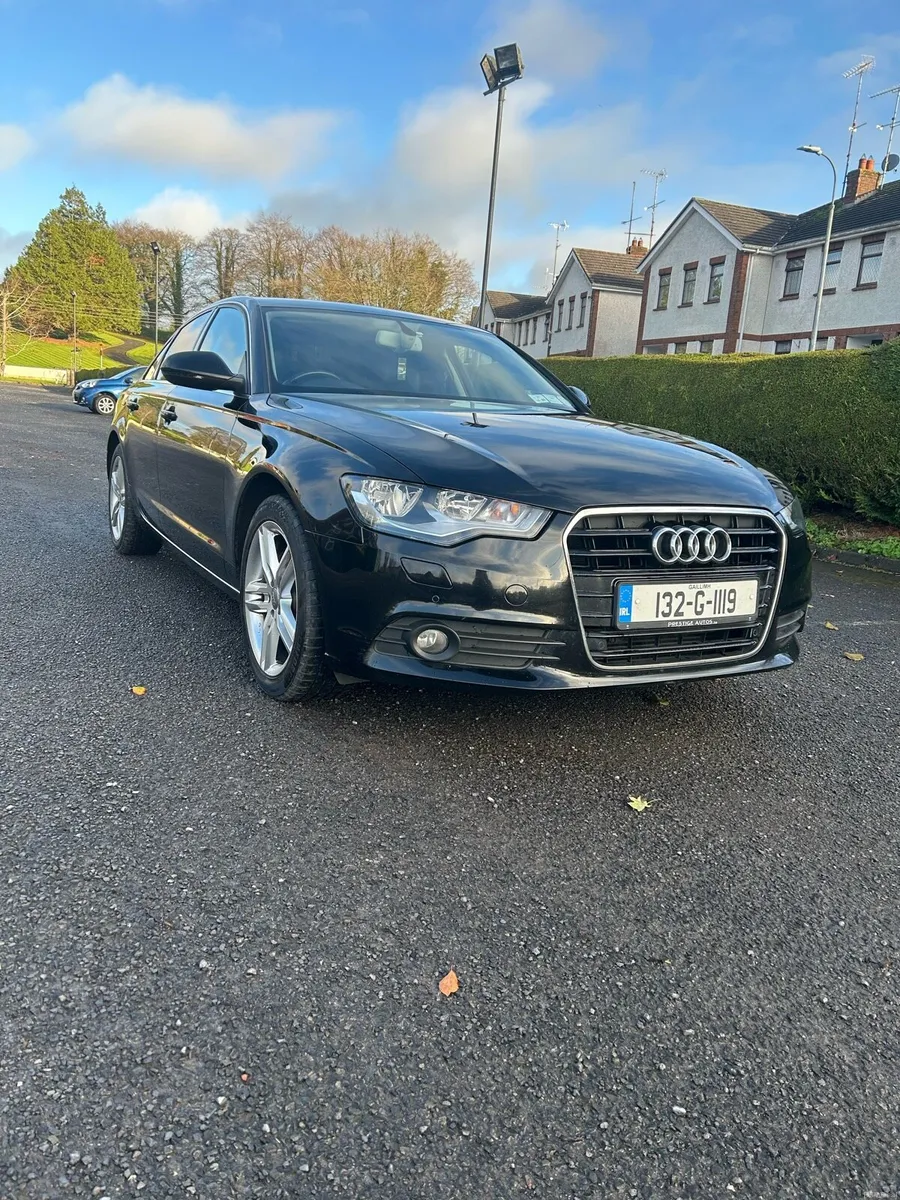Audi A6 2.0tdi New nct. - Image 1