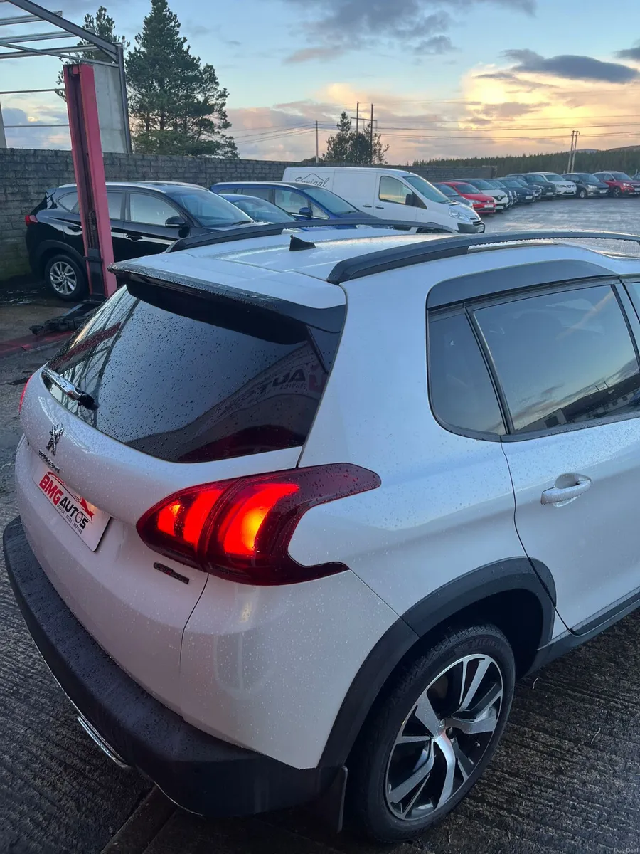 2017 PEUGEOT 2008 AUTOMATIC FINANCE DELIVERY - Image 4